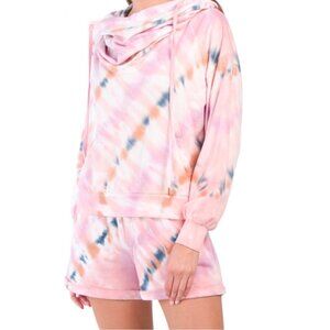 YOUNG FABULOUS & BROKE - SET Piper‎ Tie Dye Size XS
